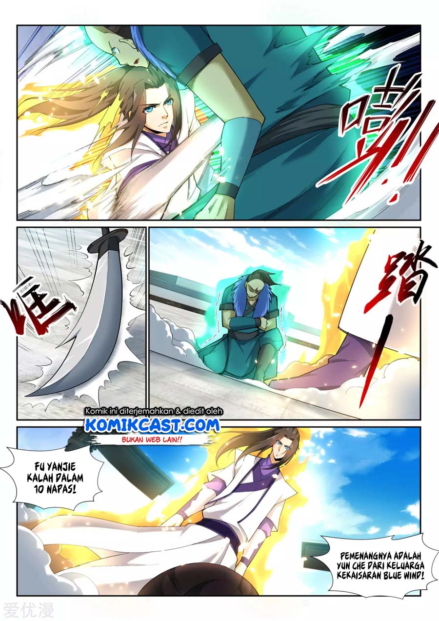 Dilarang COPAS - situs resmi www.mangacanblog.com - Komik against the gods 135 - chapter 135 136 Indonesia against the gods 135 - chapter 135 Terbaru 5|Baca Manga Komik Indonesia|Mangacan